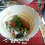 In De Trutselaar Nourriture