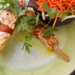 In De Trutselaar Nourriture