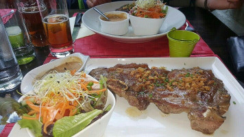 In De Trutselaar Nourriture