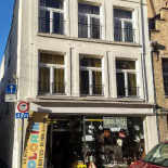 Café Den Arend Extérieur