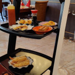 Chef Sam À l'intérieur