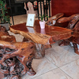 Chef Sam À l'intérieur