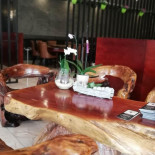 Chef Sam À l'intérieur