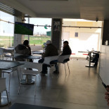 Or Coffee Lab À l'intérieur