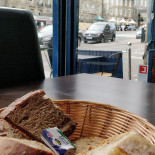 Okawa Sushi À l'intérieur