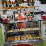 De Nieuwe Brooderie À l'intérieur