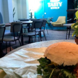 Tasty World À l'intérieur