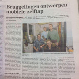 De Mobiele Zelftap Carte