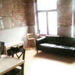 Crumble Co À l'intérieur