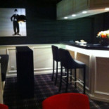 The Bowler À l'intérieur