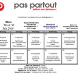 Het Paradijs Carte