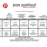 Het Paradijs Carte