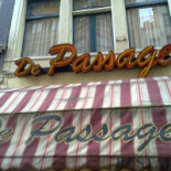 De Passage Amsterdam Extérieur