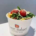 Basic Italian Comida