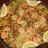 On The Rocks Nourriture