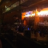 On The Rocks À l'intérieur