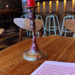 Ganzerik À l'intérieur