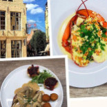 De Koetse Nourriture