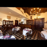 La Plancha À l'intérieur