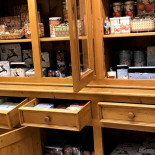 Chocolatier Van Oost Dentro