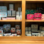 Chocolatier Van Oost Dentro