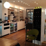 Bistro Belthazar Dentro