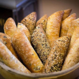 Almost Ready Bake-off Products Comida