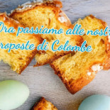 Almost Ready Bake-off Products Comida