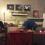 Taboulé À l'intérieur