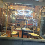 Taboulé À l'intérieur