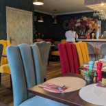 Mama Luca À l'intérieur