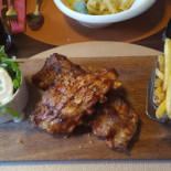 Mama Luca Nourriture