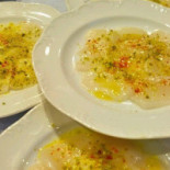 Wintertuin Nourriture