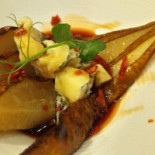 Wintertuin Nourriture