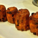 Wintertuin Nourriture