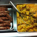 Plum Catering Nourriture