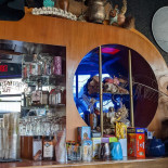 Le Croque Original Dentro