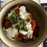 Me Zen Eatery Boisson