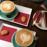 Coffeebar Adriaan Comida