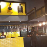 Lion Belge À l'intérieur