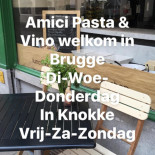 Amici Pasta Vino Carte