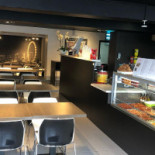 Faluche À l'intérieur