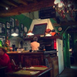 Pizzeria L'etna À l'intérieur