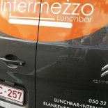 Lunchbar Intermezzo Carte