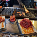 De Grilloir Nourriture