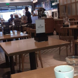 Seafoodbar Belge À l'intérieur