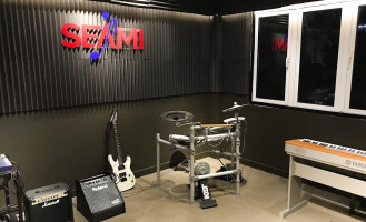 Kottee Kaffee inside