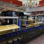 Chef Sam À l'intérieur