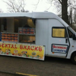 Oriental Snacks Extérieur