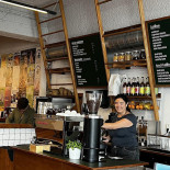 Kaffee À l'intérieur